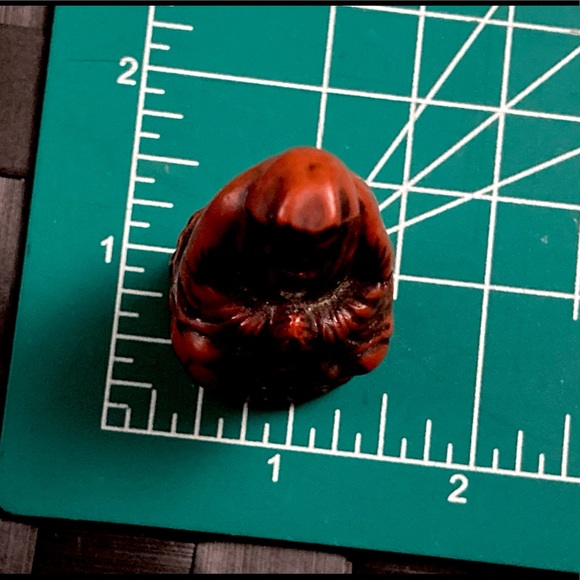 Eastern Enlightenment Meditating Buddha Shakyamuni On Lotus Throne Altar Statue - Picture 3 of 8